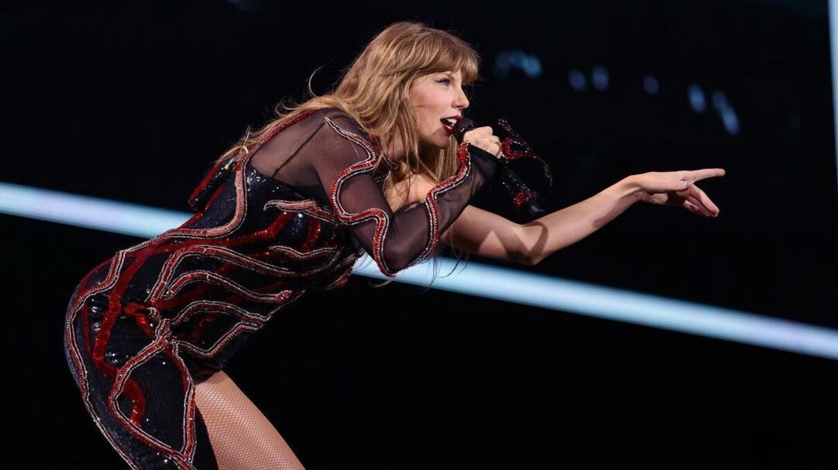 Тейлор Свіфт Тейлор Свіфт