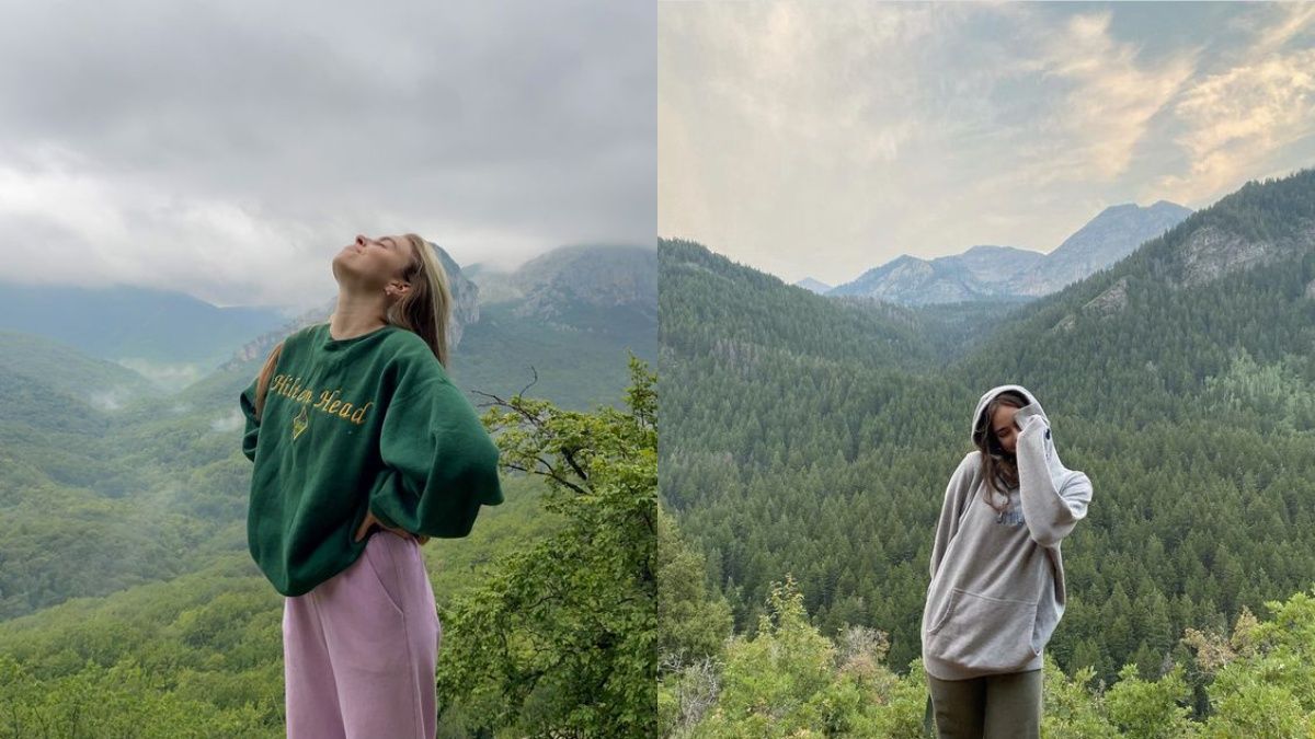 Список необходимых вещей в горы Список необходимых вещей в горы