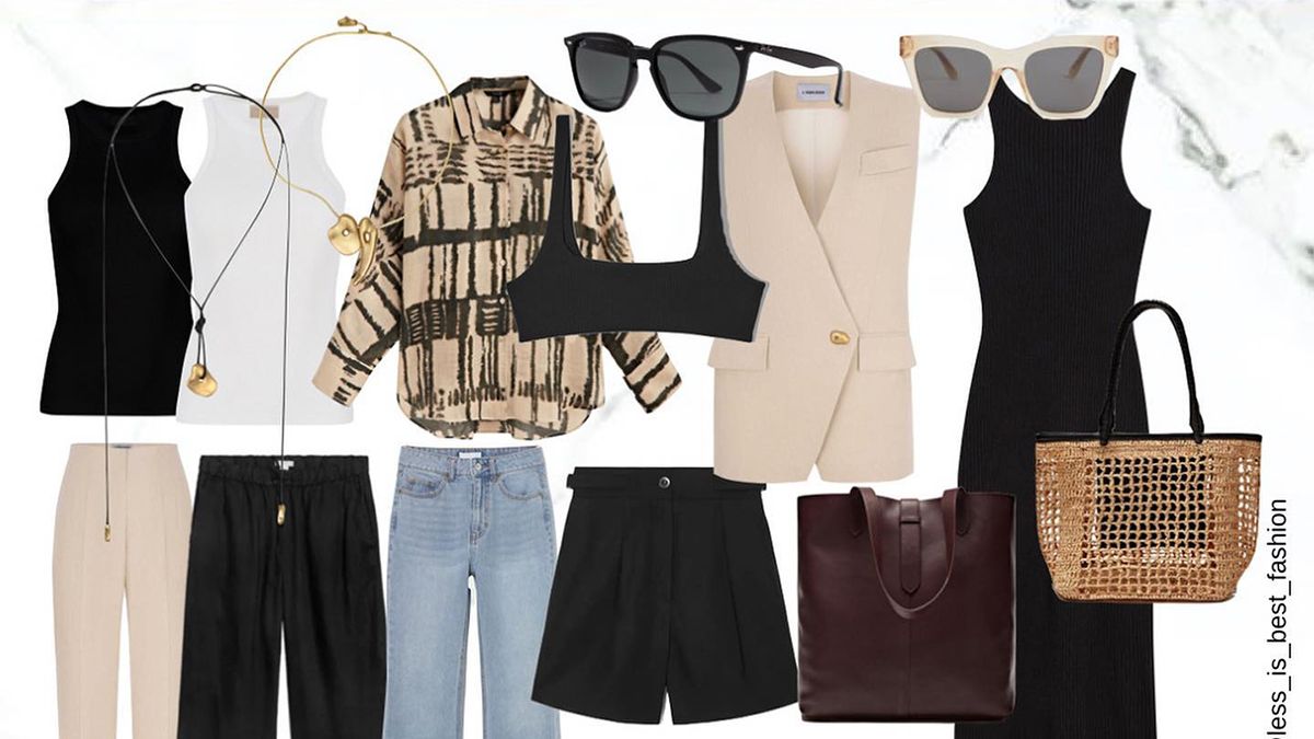 Трендовые образы с жилеткой Трендовые образы с жилеткой