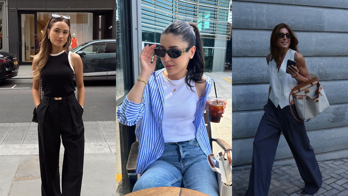 Самая популярная одежда лета Самая популярная одежда лета