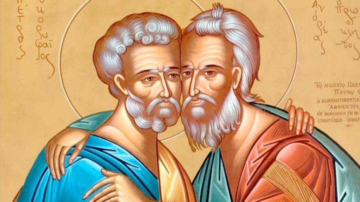 День апостолів Петра і Павла 2023 День апостолів Петра і Павла 2023