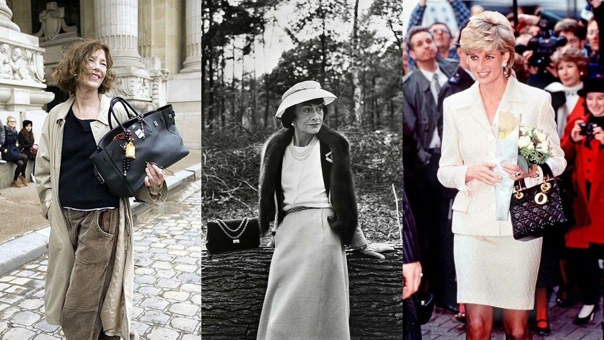 Найпопулярніші сумки, які не вийдуть з моди Найпопулярніші сумки, які не вийдуть з моди
