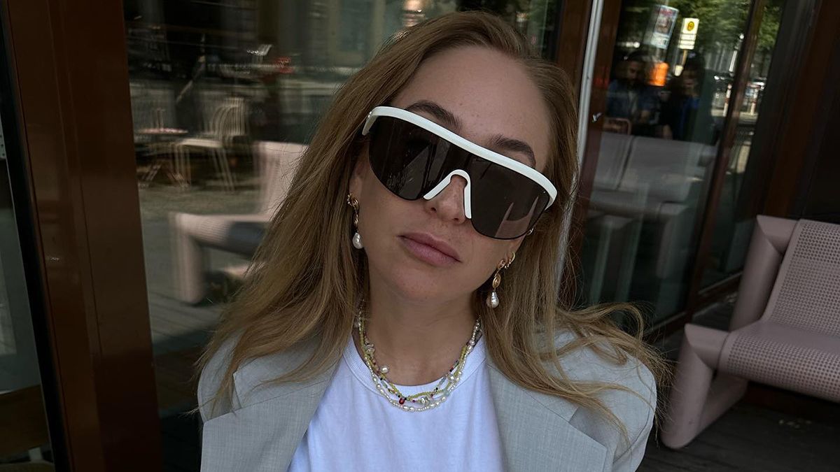 Модні образи Соні Лісон Модні образи Соні Лісон