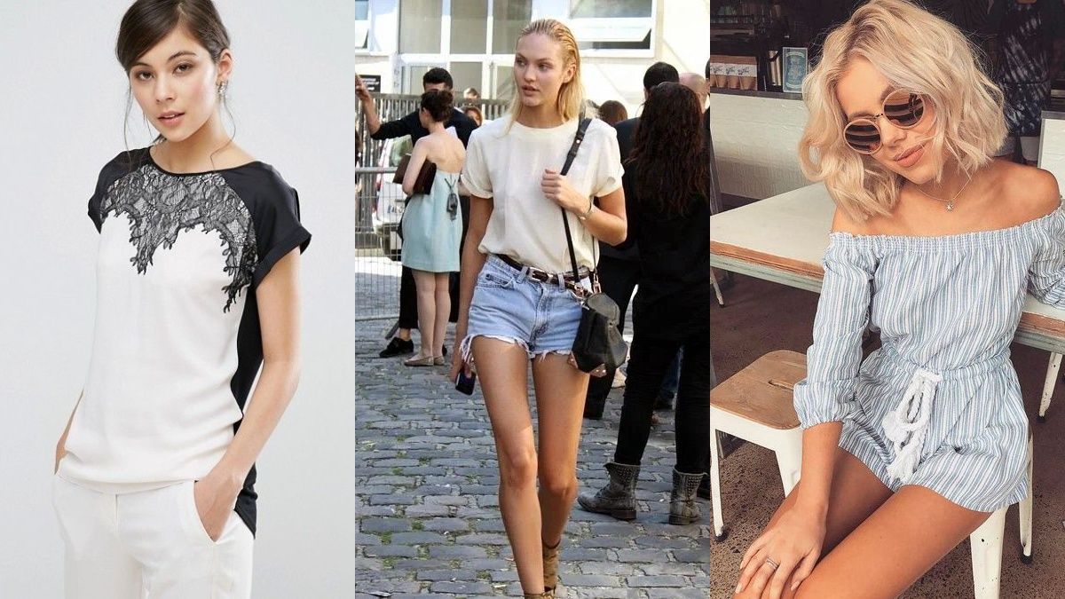 Антитрендовий одяг на літо 2023 Антитрендовий одяг на літо 2023