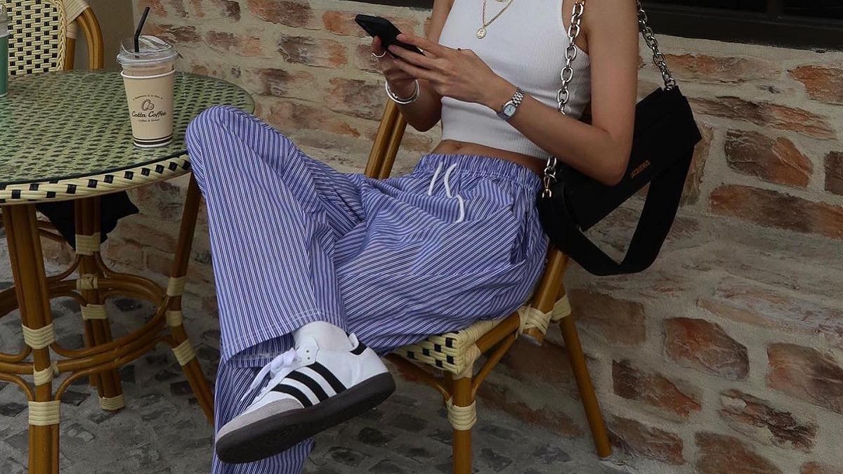 Трендові штани літа 2023 Трендові штани літа 2023