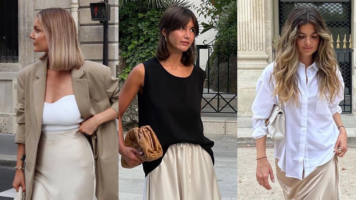 Модні спідниці на літо 2023 Модні спідниці на літо 2023