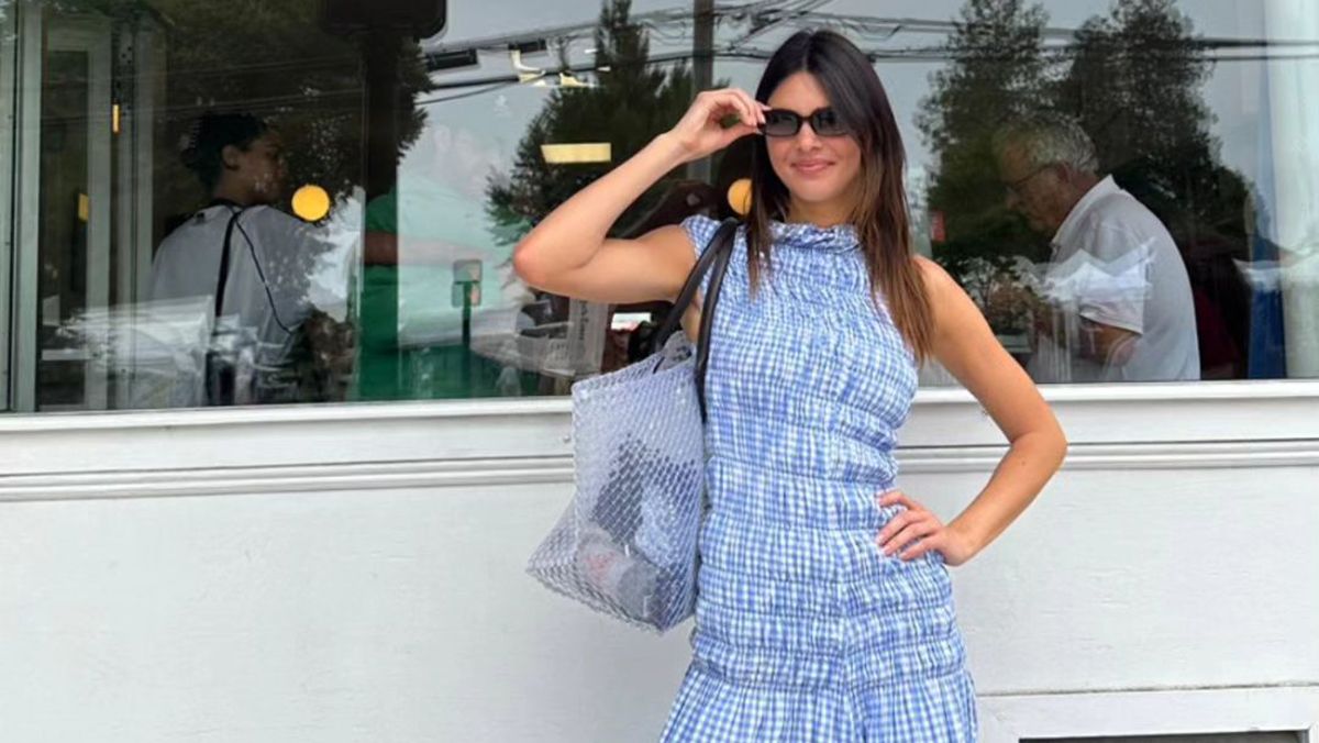 Принт віші повертається в моду Принт віші повертається в моду