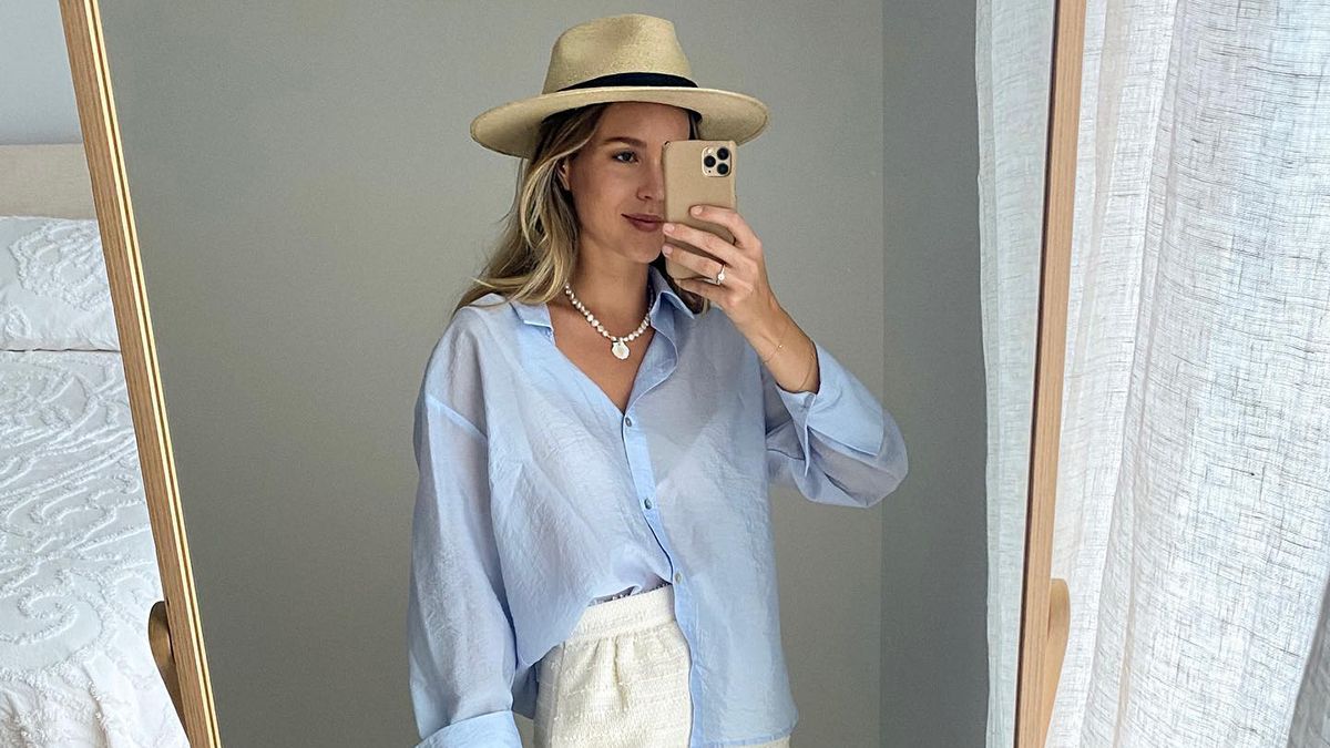 Стильні образи на літо 2023 Стильні образи на літо 2023