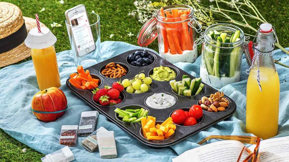 Что нужно на пикник Что нужно на пикник