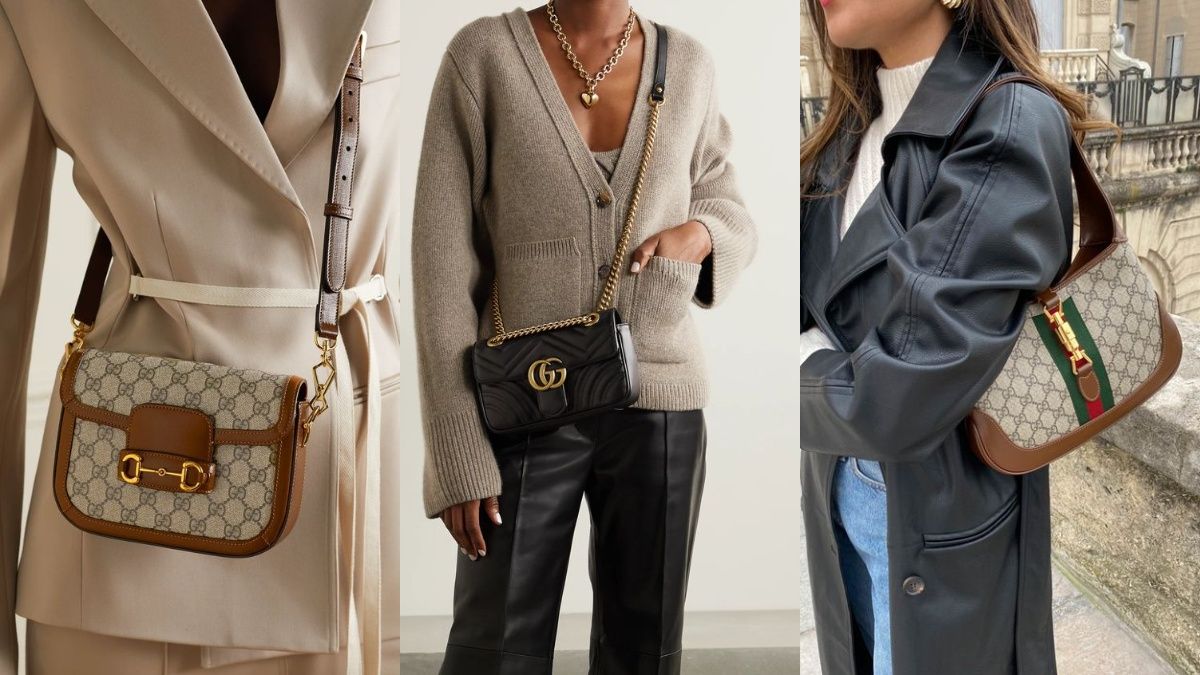 Культові сумки бренду Gucci Культові сумки бренду Gucci