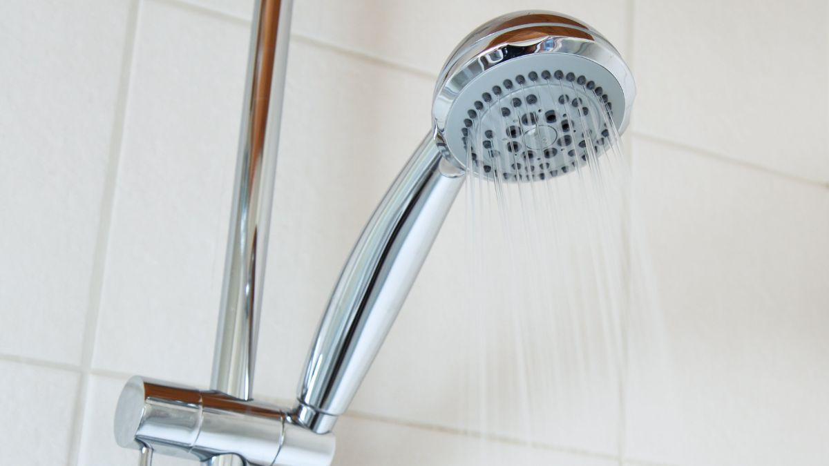 Как отмыть душевую воронку Как отмыть душевую воронку