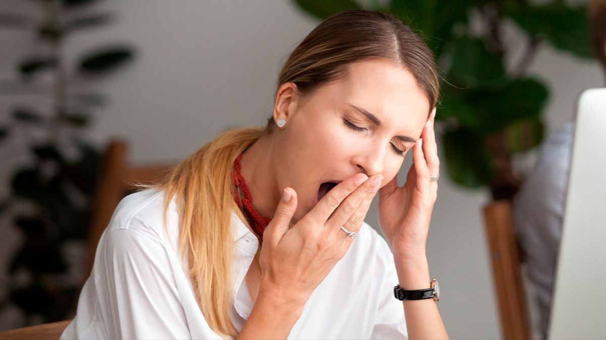 Хочеться спати в спеку - що з цим робити Хочеться спати в спеку - що з цим робити