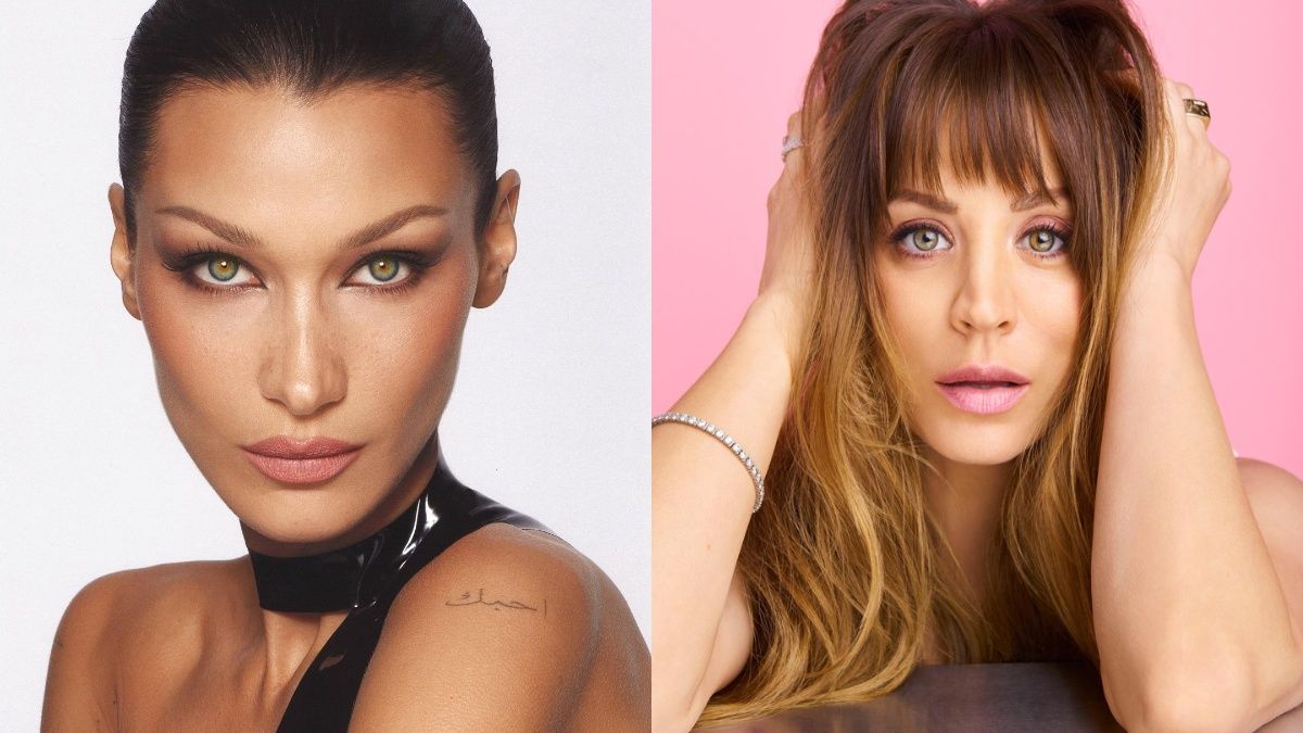 Зірки, які зробили ринопластику Зірки, які зробили ринопластику