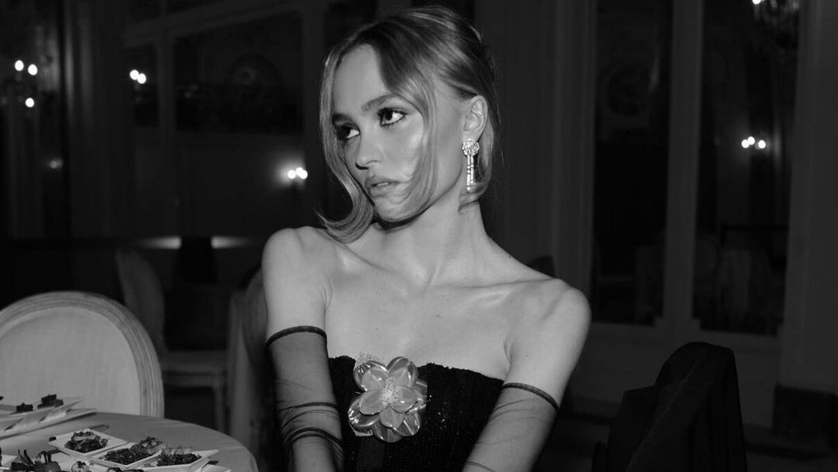 Лілі-Роуз Депп Лілі-Роуз Депп