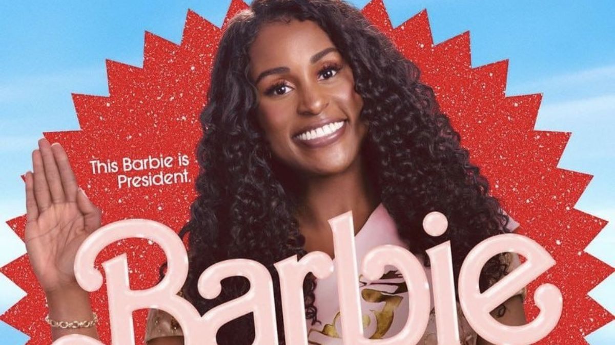 Постер фильма с Иссой Рэй Постер фильма с Иссой Рэй