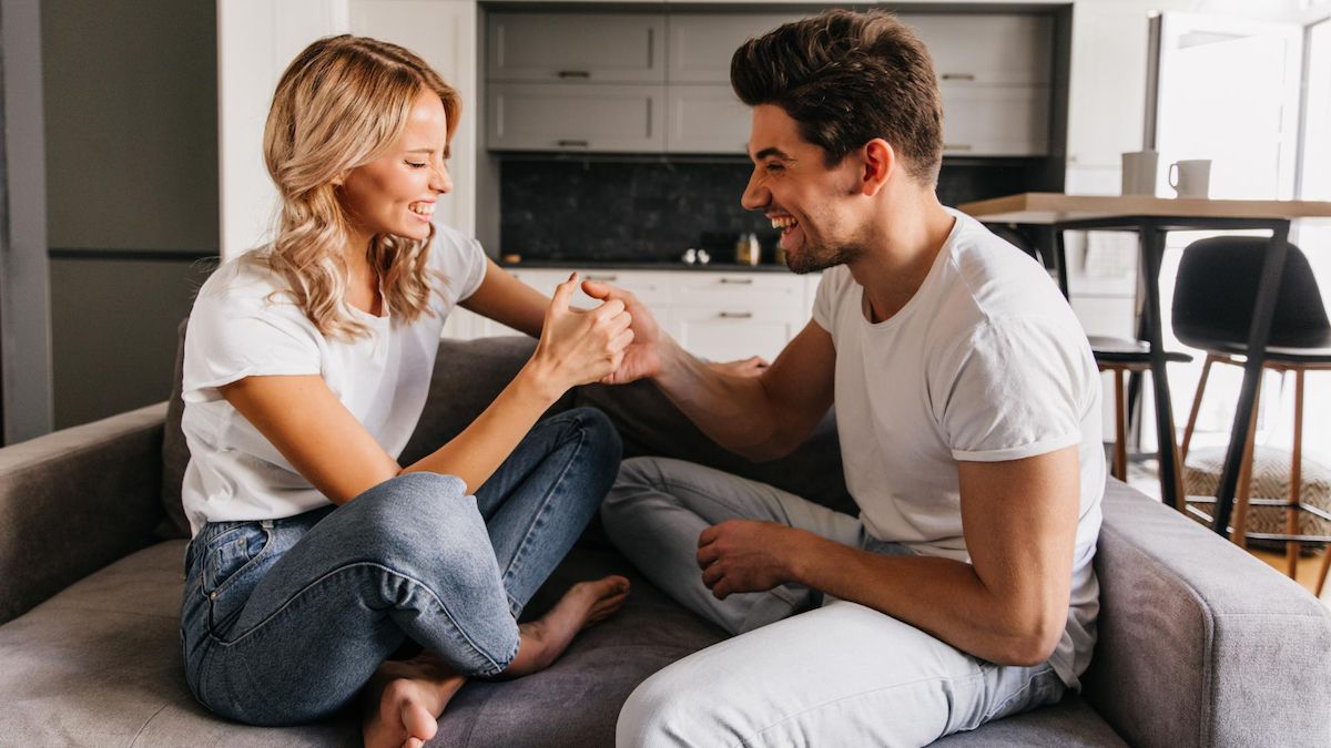 Зміцніть свій шлюб – 5 порад для поглиблення зв’язків щоранку - Men