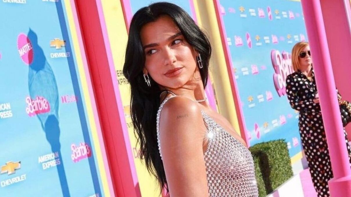 Дуа Ліпа Дуа Ліпа