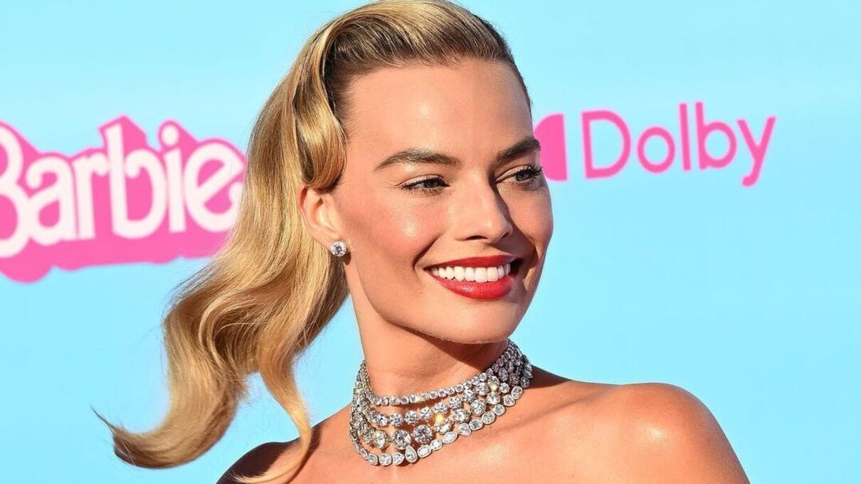 Марго Роббі Марго Роббі