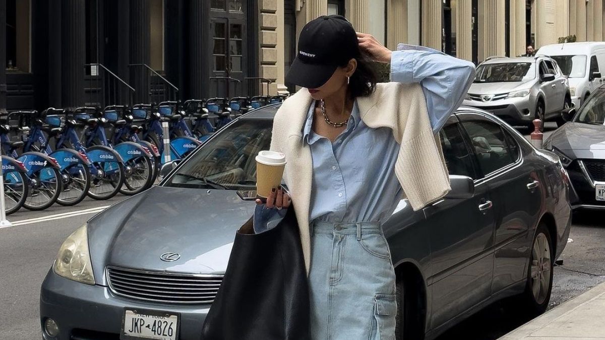 Самые модные юбки лета 2023 Самые модные юбки лета 2023