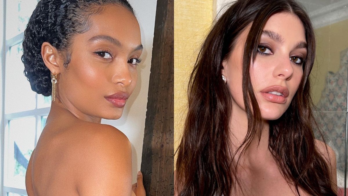 Тренди макіяжу 2023 Тренди макіяжу 2023