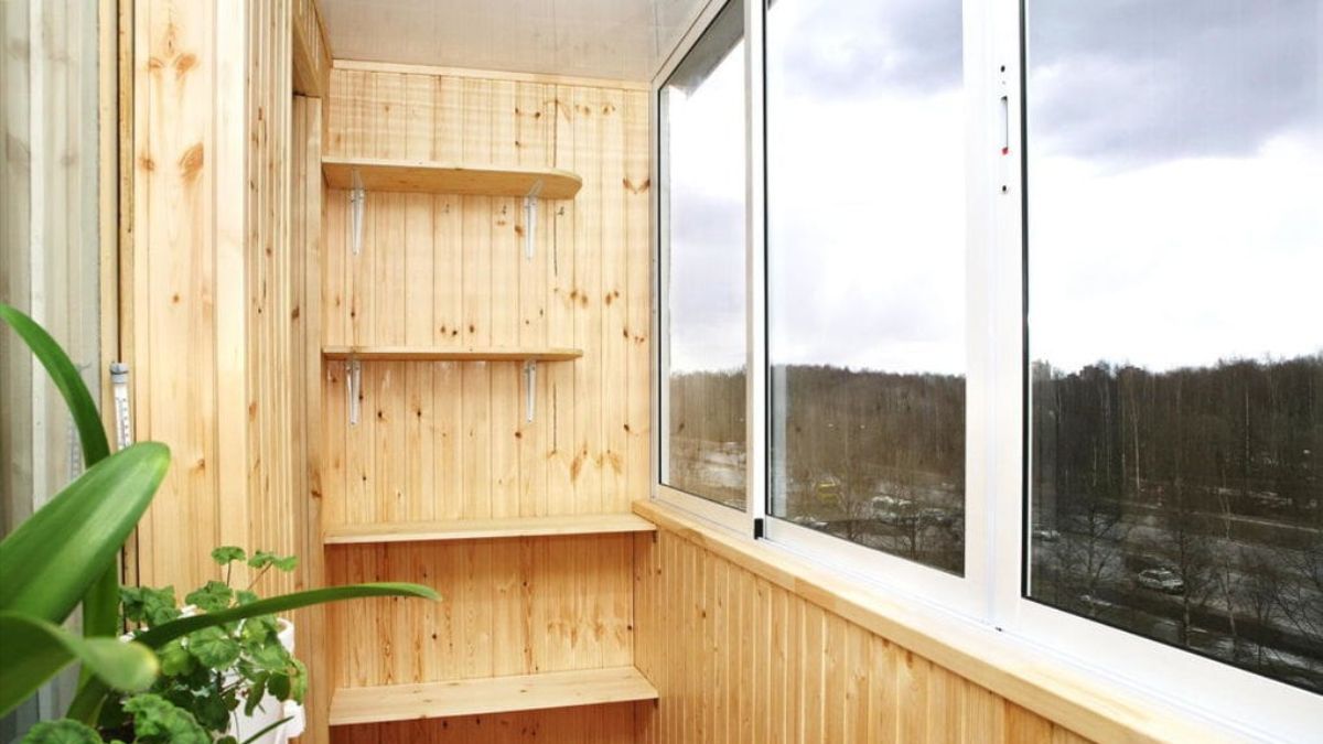 Які речі не можна зберігати на балконі Які речі не можна зберігати на балконі