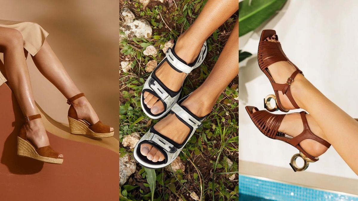 Антитрендовая обувь лета 2023 Антитрендовая обувь лета 2023