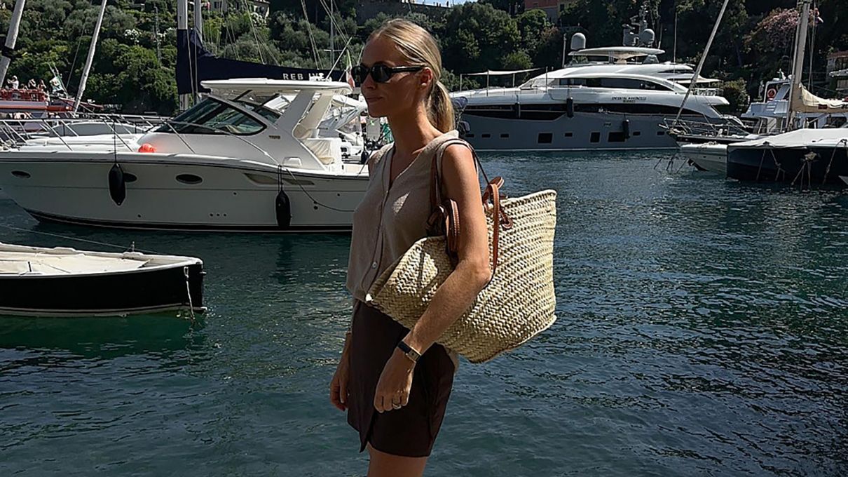 Трендовые соломенные сумки на лето 2023 Трендовые соломенные сумки на лето 2023