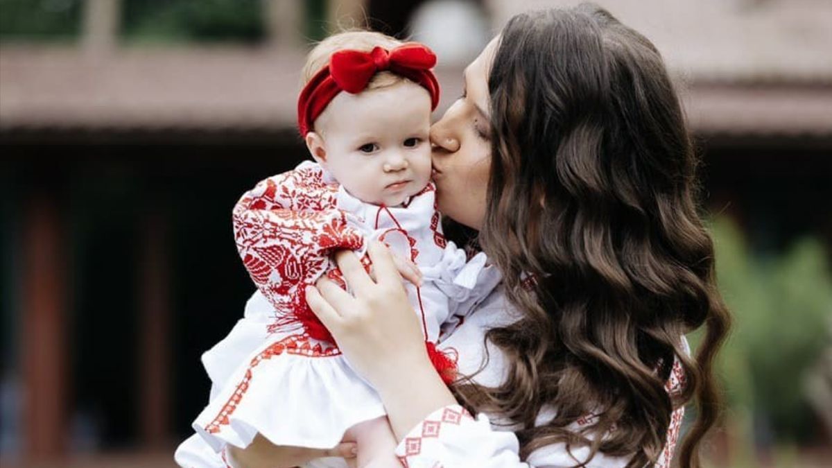 Давні українські імена для жінок Давні українські імена для жінок