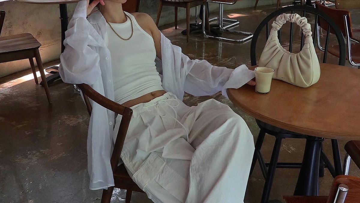 Базові речі на літо та осінь Базові речі на літо та осінь