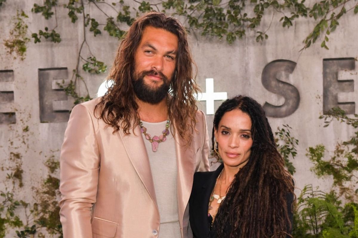 Джейсон Момоа та Ліза Боне були разом 16 років Джейсон Момоа та Ліза Боне були разом 16 років