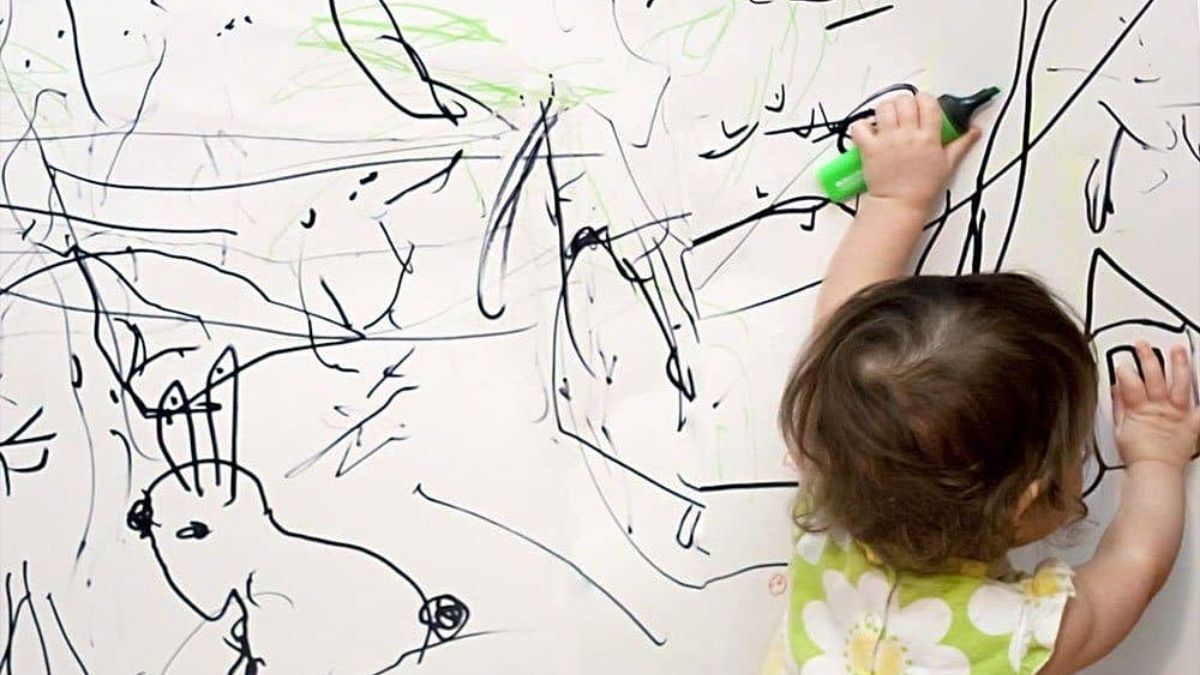 Як швидко почистити шпалери Як швидко почистити шпалери