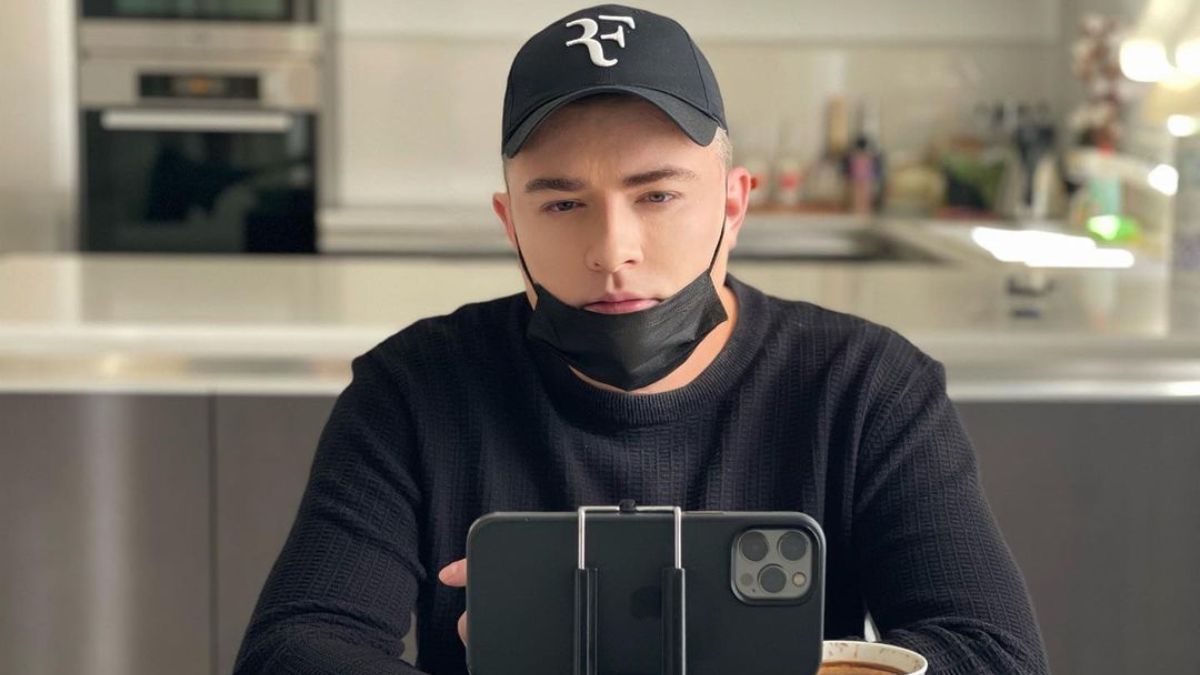 Андрей Данилко рассказал о любви – как чувствует себя артист, когда влюбленный Андрей Данилко рассказал о любви – как чувствует себя артист, когда влюбленный