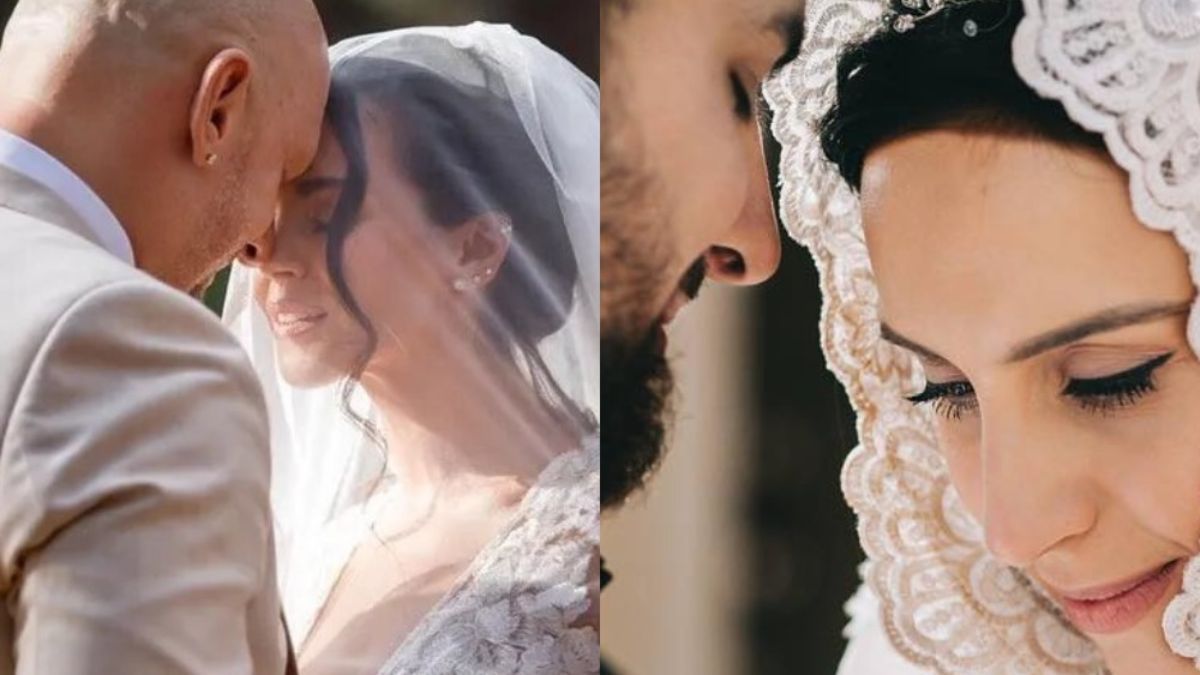 Как звезды выглядели на своих свадьбах и сейчас – фотосравнение Как звезды выглядели на своих свадьбах и сейчас – фотосравнение