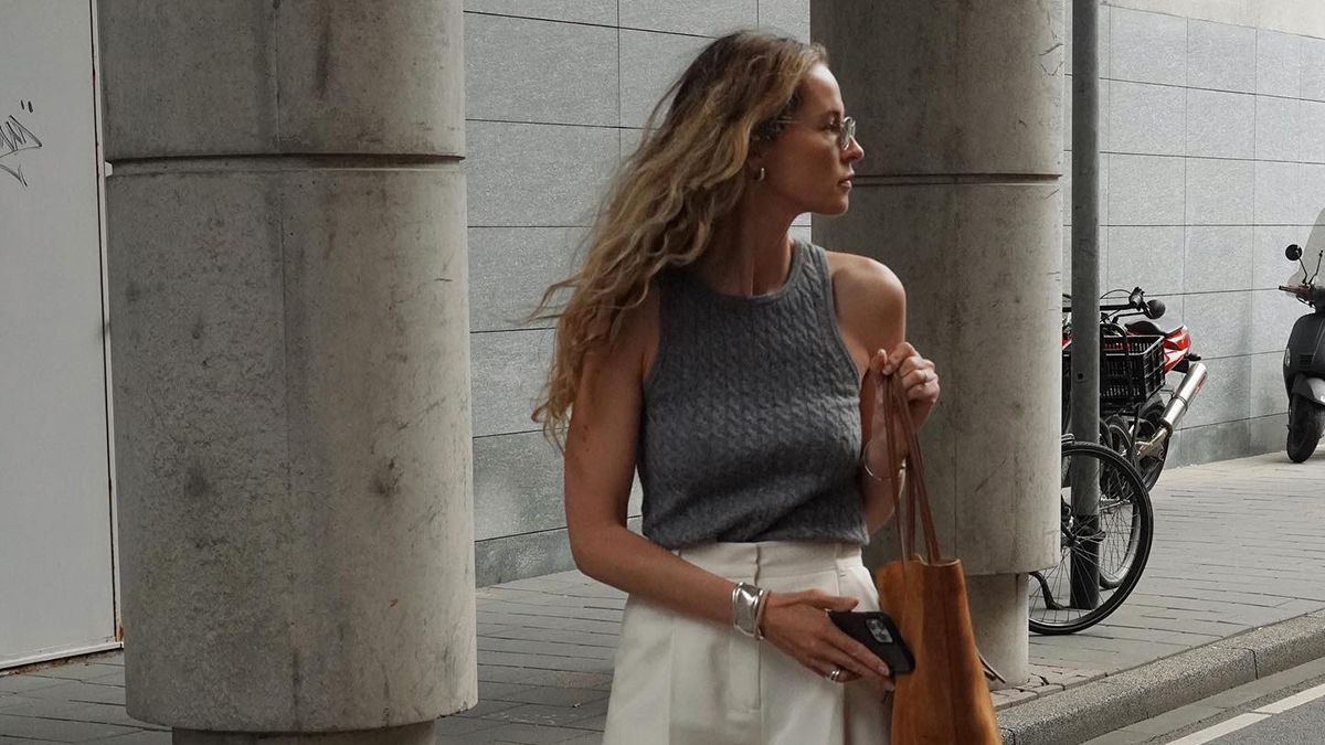 Капсульная одежда на август 2023 Капсульная одежда на август 2023