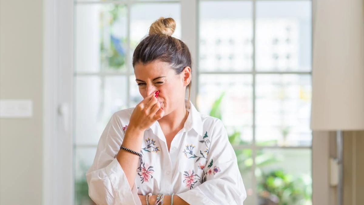 Як позбутися неприємного запаху в будинку Як позбутися неприємного запаху в будинку