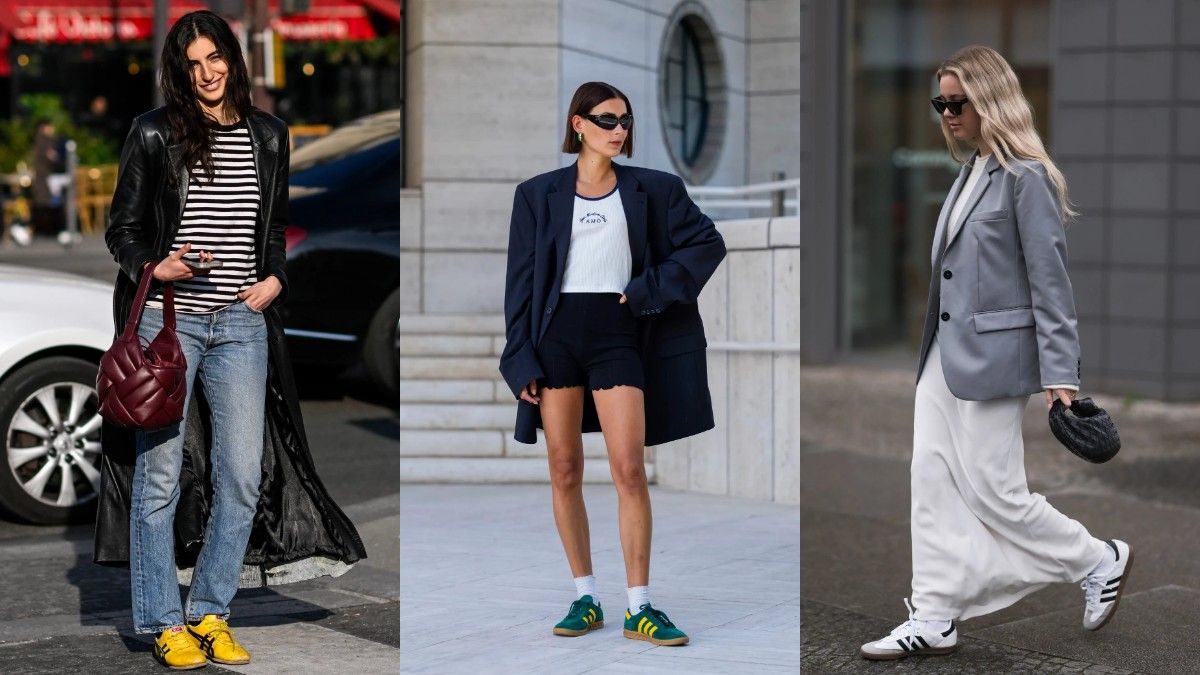 Самые популярные ретро-кроссовки 2023 года Самые популярные ретро-кроссовки 2023 года