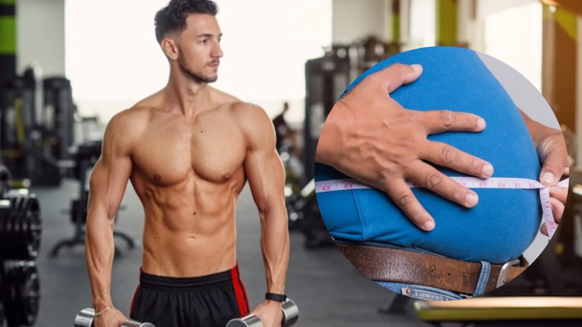 Кубики или животик: что выбирают женщины Кубики или животик: что выбирают женщины