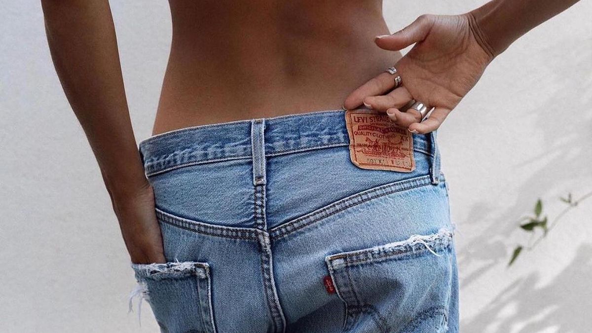 Какой одеждой заменить джинсы летом Какой одеждой заменить джинсы летом