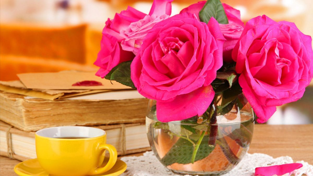 Сколько времени цветы могут быть без воды Сколько времени цветы могут быть без воды