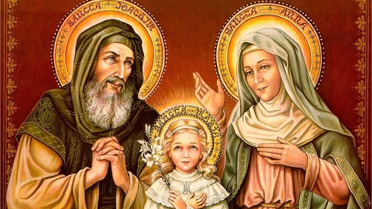 Молитва, которая помогает забеременеть – как нужно молиться на Успение святой Анны
