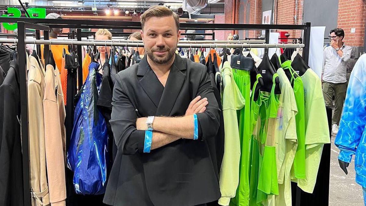 Андре Тан назвав антитренди в одязі Андре Тан назвав антитренди в одязі