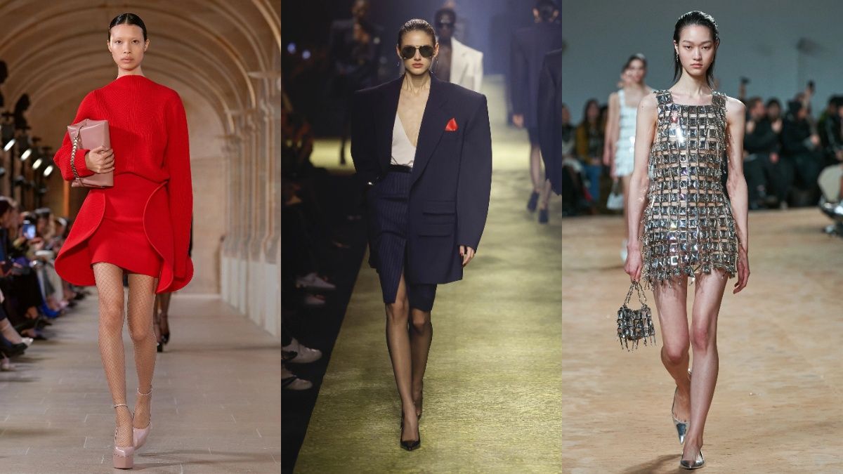 Трендовые цвета осени 2023 Трендовые цвета осени 2023