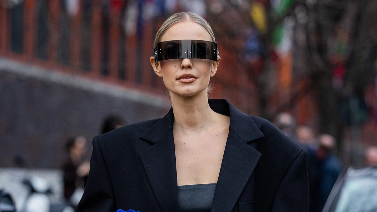 Модный жакет на осень 2023 Модный жакет на осень 2023