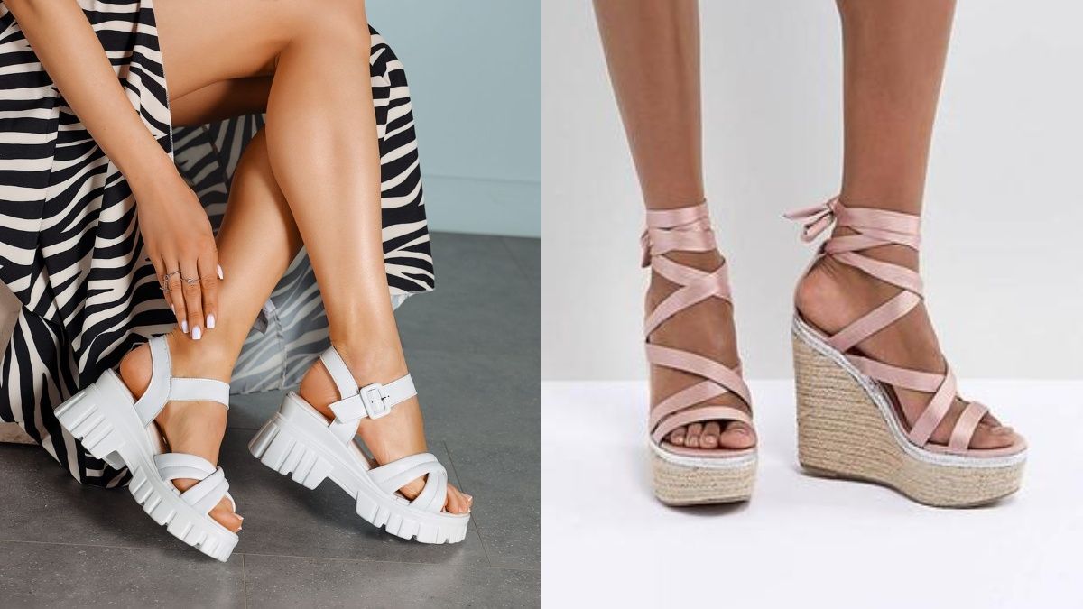 Антитрендовая обувь лета 2023 Антитрендовая обувь лета 2023