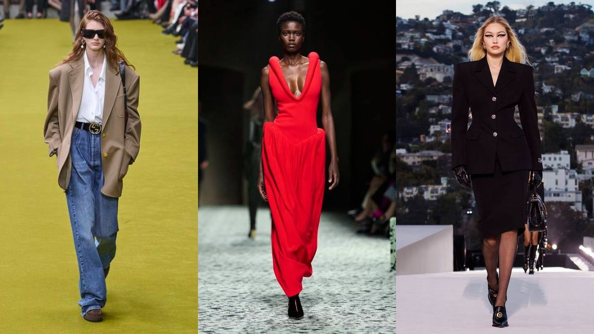 Головні тренди осені 2023 Головні тренди осені 2023