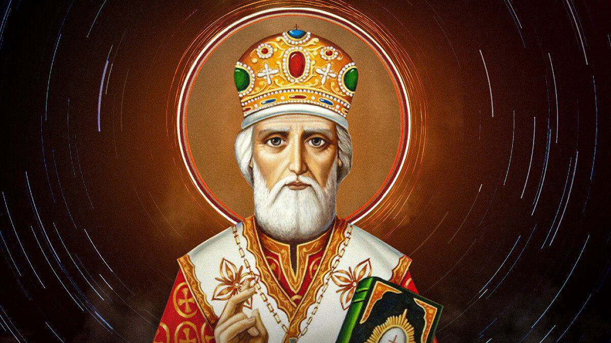 11 серпня - Різдво Миколая Чудотворця 11 серпня - Різдво Миколая Чудотворця