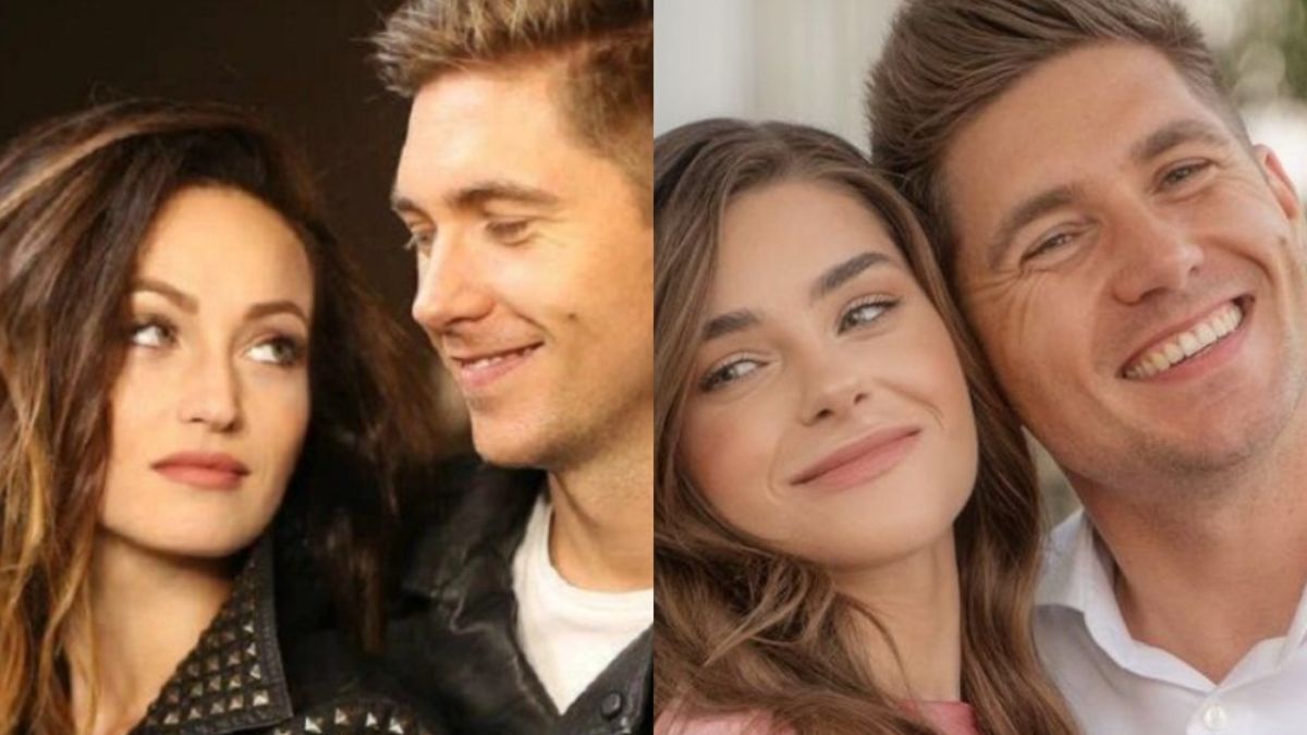 Жінки Володимира Остапчука – розлучення з Войченко та Горняк, роман з Полтавською Жінки Володимира Остапчука – розлучення з Войченко та Горняк, роман з Полтавською