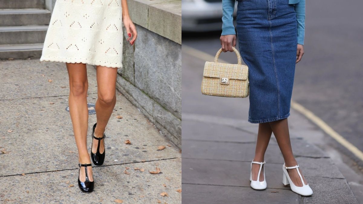 Самые модные туфли лета 2023 Самые модные туфли лета 2023