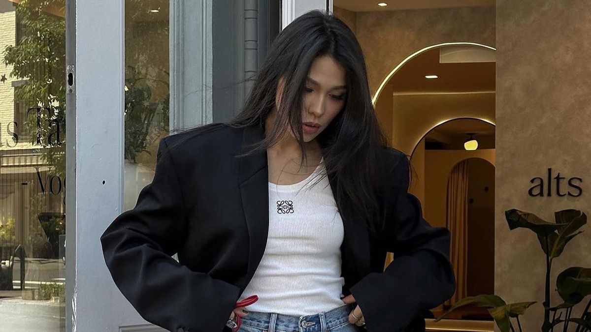 Модные образы на лето 2023 Модные образы на лето 2023