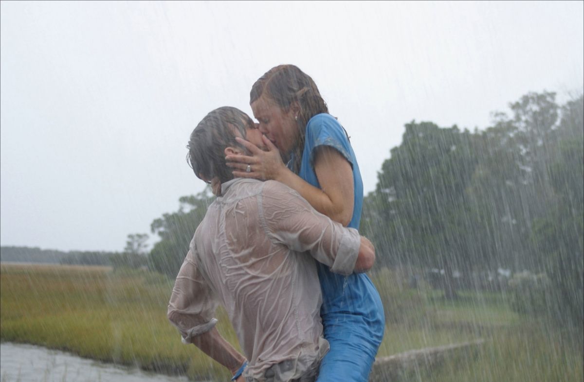 Романтические фильмы – свидание из фильмов, которые можно повторить в реальной жизни.